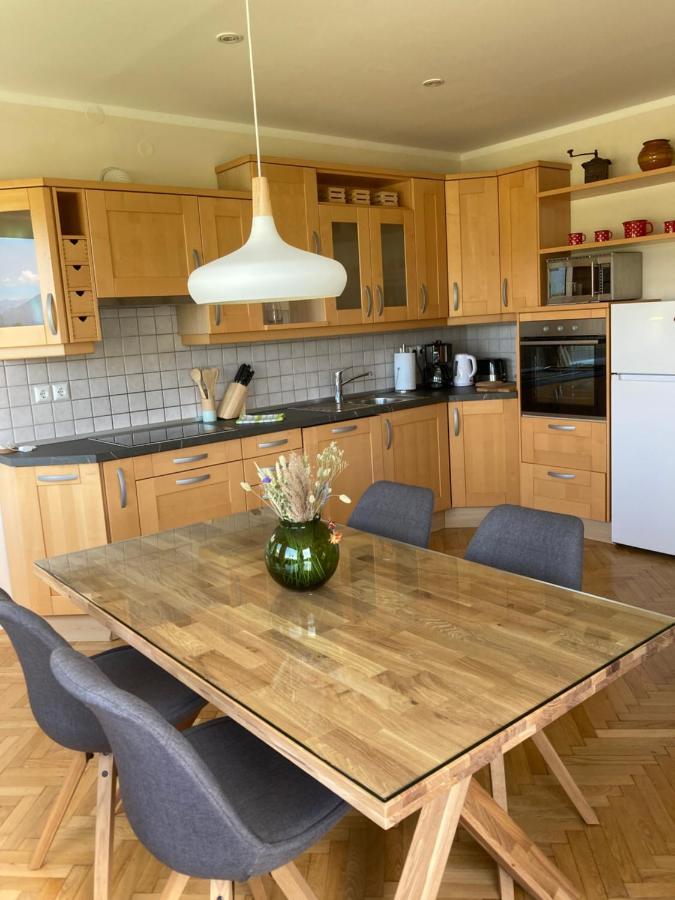 Vila Mir - Apartment Begunje na Gorenjskem Dış mekan fotoğraf