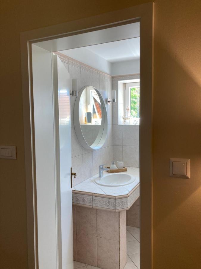 Vila Mir - Apartment Begunje na Gorenjskem Dış mekan fotoğraf