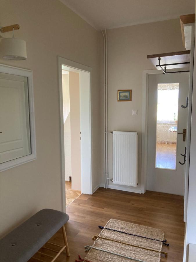 Vila Mir - Apartment Begunje na Gorenjskem Dış mekan fotoğraf
