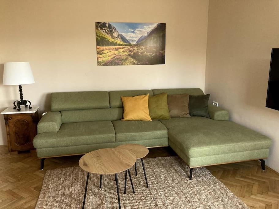 Vila Mir - Apartment Begunje na Gorenjskem Dış mekan fotoğraf
